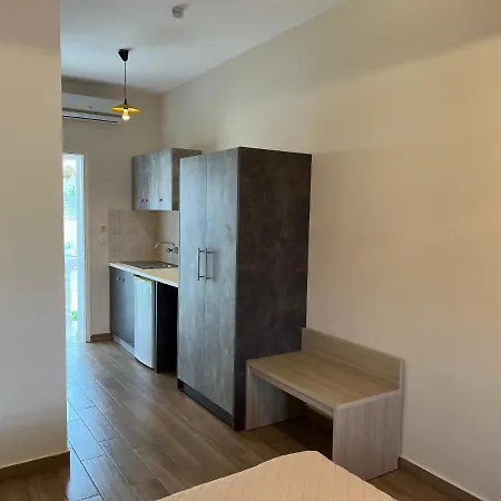 Loukas On The Waves 아파트 트라가키온