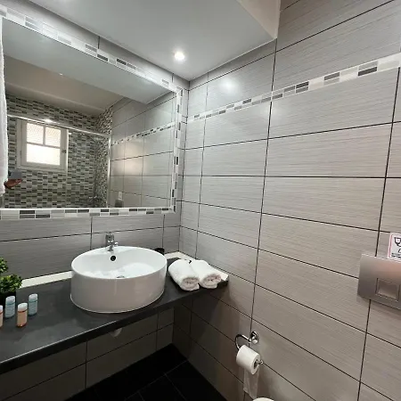 Loukas On The Waves 아파트 트라가키온