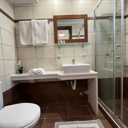 Loukas On The Waves 아파트 트라가키온