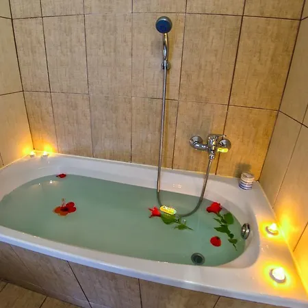 Loukas On The Waves 아파트 트라가키온