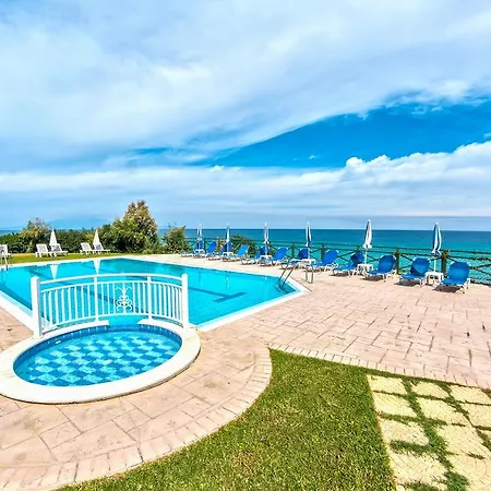 아파트 Loukas On The Waves 트라가키온