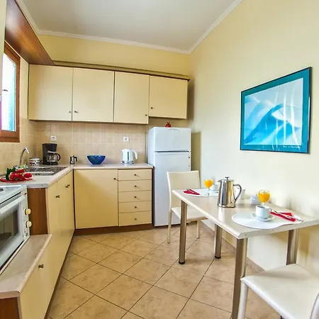 Loukas On The Waves 아파트 *