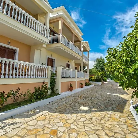 Loukas On The Waves Lejlighed