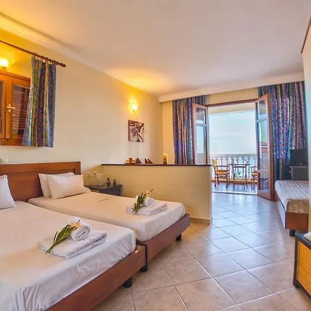 Loukas On The Waves Lejlighed *