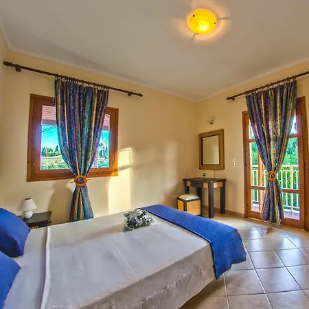 Lejlighed Loukas On The Waves Tragaki