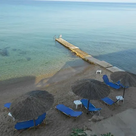 Loukas On The Waves Lejlighed