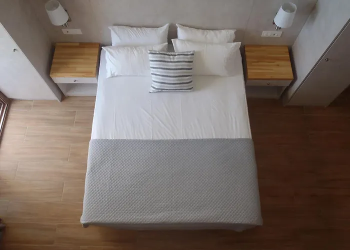 Apartament Loukas On The Waves Tragaki