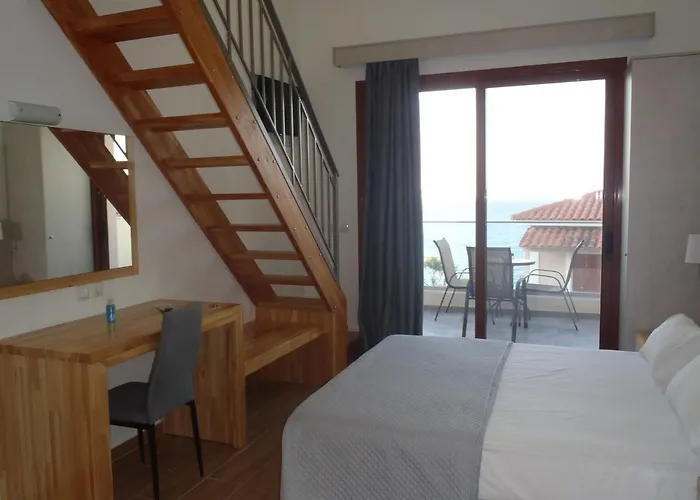 Loukas On The Waves *