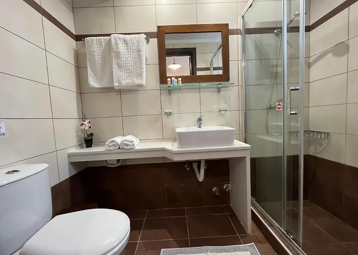 Loukas On The Waves 公寓 查加基恩