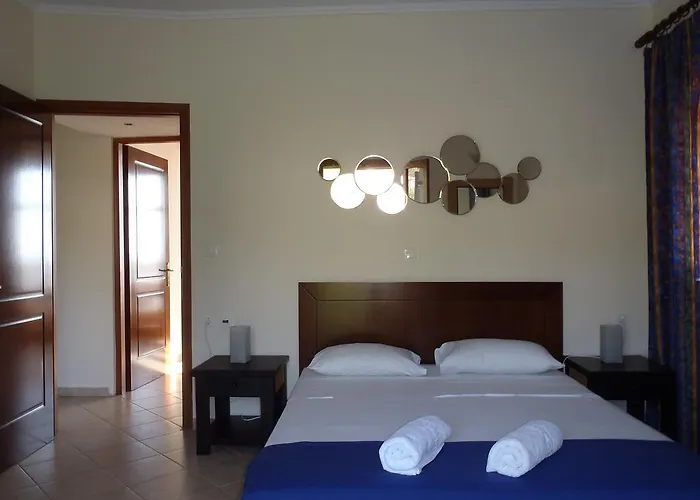 Apartament Loukas On The Waves