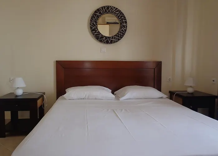 Loukas On The Waves Apartament *