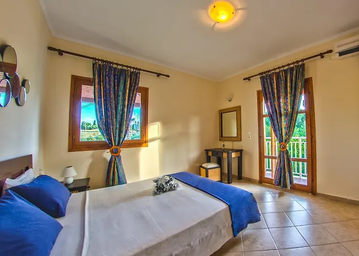 Apartament Loukas On The Waves Tragaki