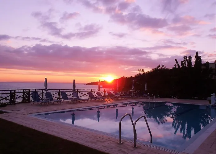 Apartament Loukas On The Waves Tragaki