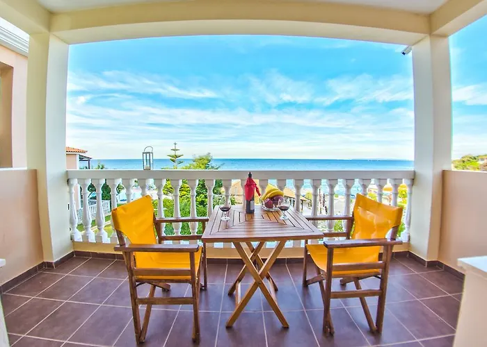 Apartament Loukas On The Waves