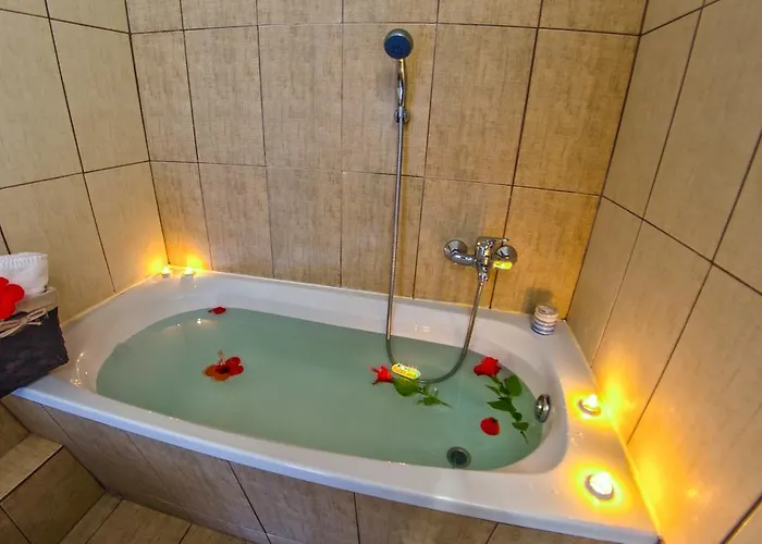 Loukas On The Waves 公寓 查加基恩