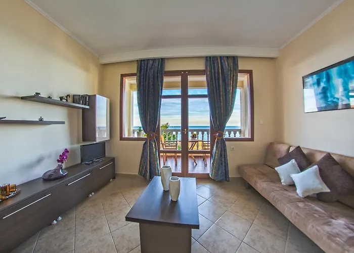 Apartament Loukas On The Waves *