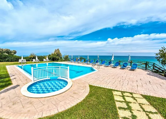 Apartament Loukas On The Waves Tragaki