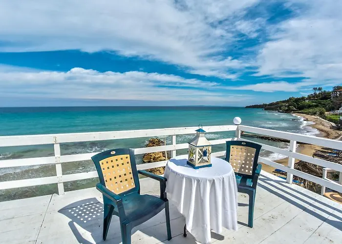 Apartament Loukas On The Waves Tragaki