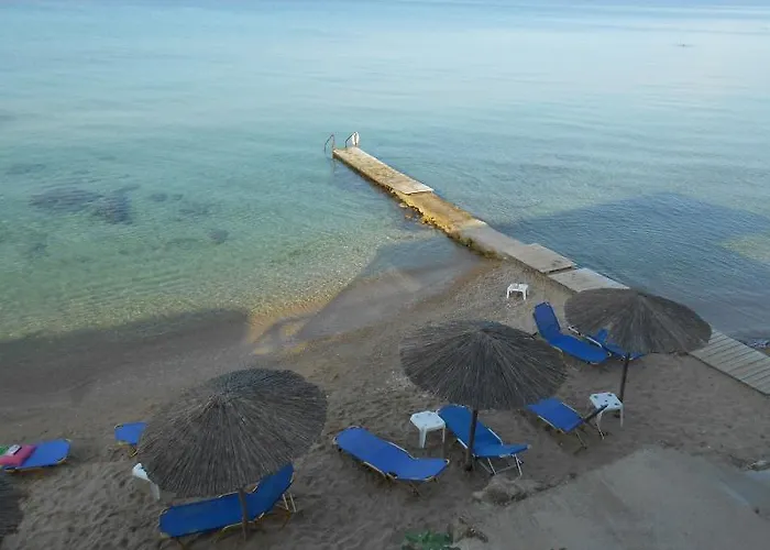 Loukas On The Waves Apartament