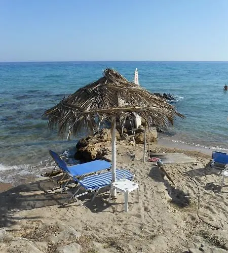 Apartament Loukas On The Waves Tragaki