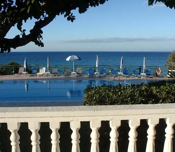 Apartament Loukas On The Waves *