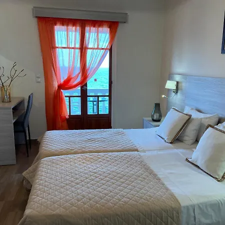 Loukas On The Waves Tragaki