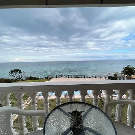 Daire Loukas On The Waves