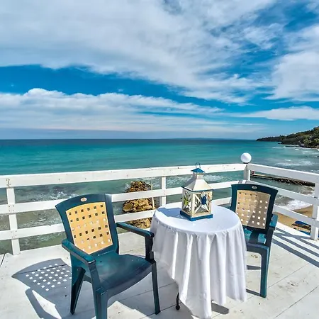 Daire Loukas On The Waves Tragaki